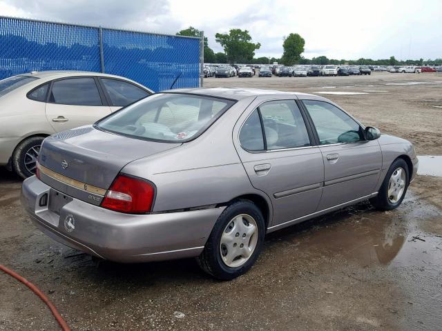 1N4DL01D01C149928 - 2001 NISSAN ALTIMA XE SILVER photo 4