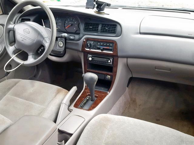 1N4DL01D01C149928 - 2001 NISSAN ALTIMA XE SILVER photo 9