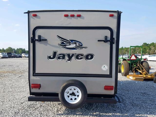 1UJBJHAH3F1JP0414 - 2015 JAYCO JAFEATHER WHITE photo 7