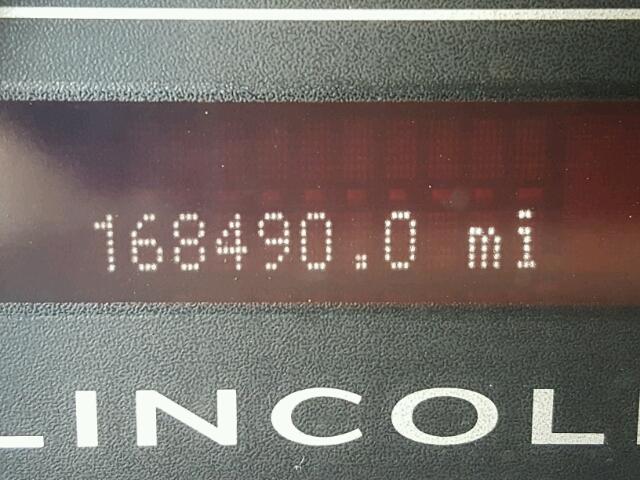 5LMFL27568LJ08060 - 2008 LINCOLN NAVIGATOR 白色 照片 8