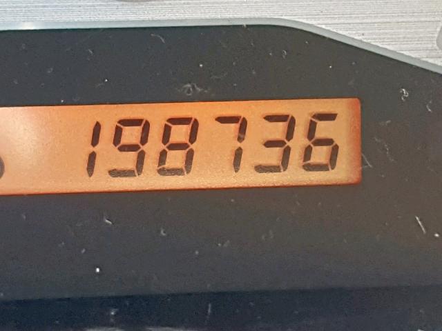 JTKDE167X80237838 - 2008 TOYOTA SCION TC MAROON photo 8