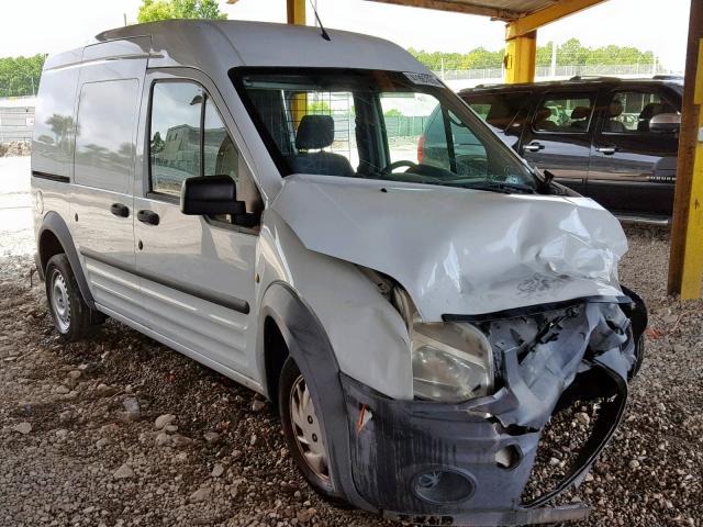 NM0LS7AN2DT142815 - 2013 FORD TRANSIT CO WHITE photo 1