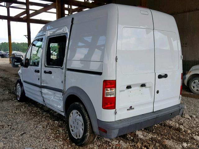 NM0LS7AN2DT142815 - 2013 FORD TRANSIT CO WHITE photo 3