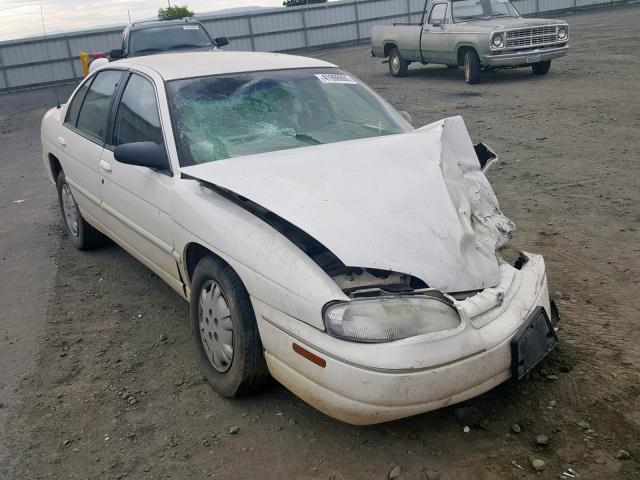 2G1WL52J511236565 - 2001 CHEVROLET LUMINA WHITE photo 1