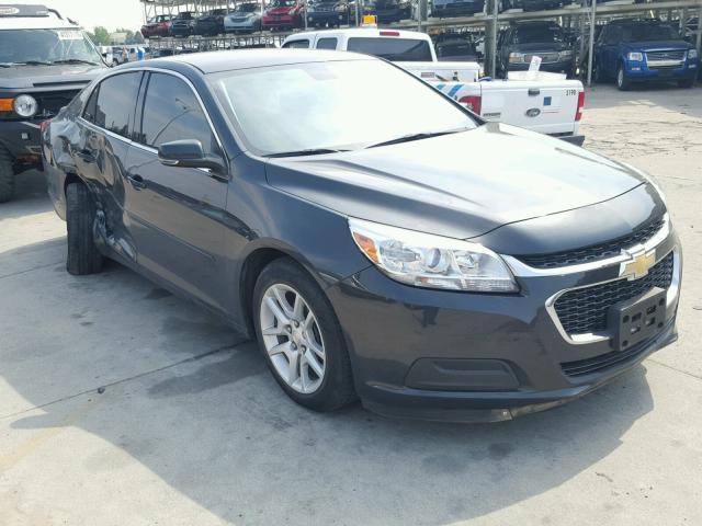 1G11C5SL2EF163066 - 2014 CHEVROLET MALIBU 1LT CHARCOAL photo 1