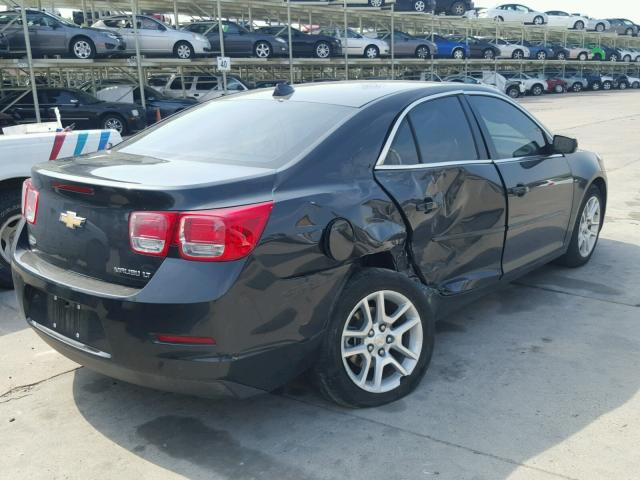 1G11C5SL2EF163066 - 2014 CHEVROLET MALIBU 1LT CHARCOAL photo 4