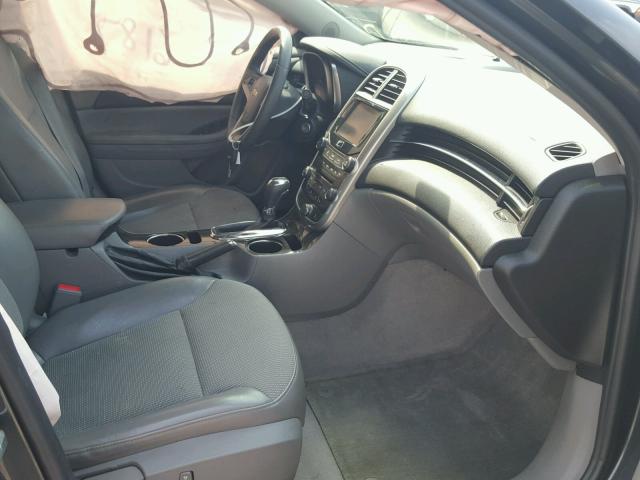 1G11C5SL2EF163066 - 2014 CHEVROLET MALIBU 1LT CHARCOAL photo 5