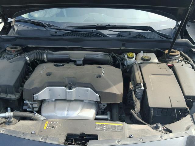 1G11C5SL2EF163066 - 2014 CHEVROLET MALIBU 1LT CHARCOAL photo 7