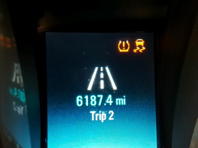 1G11C5SL2EF163066 - 2014 CHEVROLET MALIBU 1LT CHARCOAL photo 8