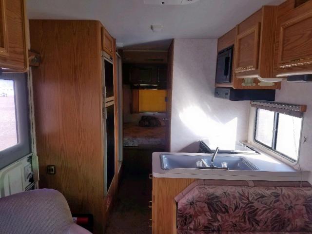 1FDKE30G9RHA94883 - 1994 TIOG MOTORHOME CREAM photo 5