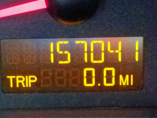 1G8AF52F03Z178728 - 2003 SATURN ION LEVEL BLACK photo 8