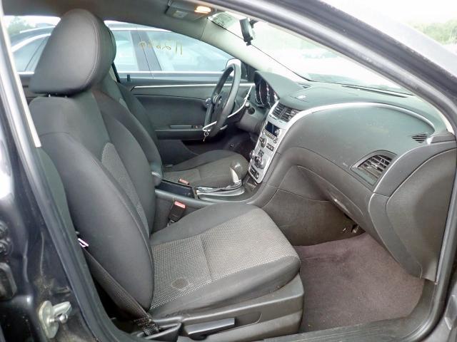 1G1ZC5EB2AF315556 - 2010 CHEVROLET MALIBU 1LT 石墨色 照片 5