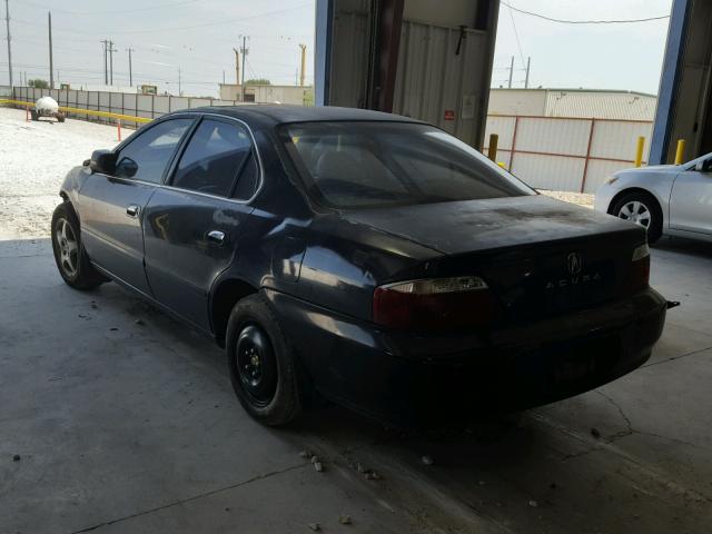 19UUA56673A012038 - 2003 ACURA 3.2TL BLACK photo 3