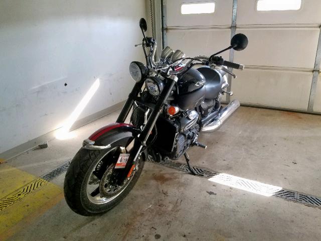 SMTC02L42GJ729159 - 2016 TRIUMPH MOTORCYCLE ROCKET III BLACK photo 2