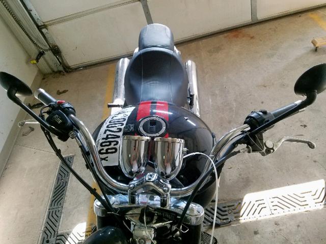 SMTC02L42GJ729159 - 2016 TRIUMPH MOTORCYCLE ROCKET III BLACK photo 6