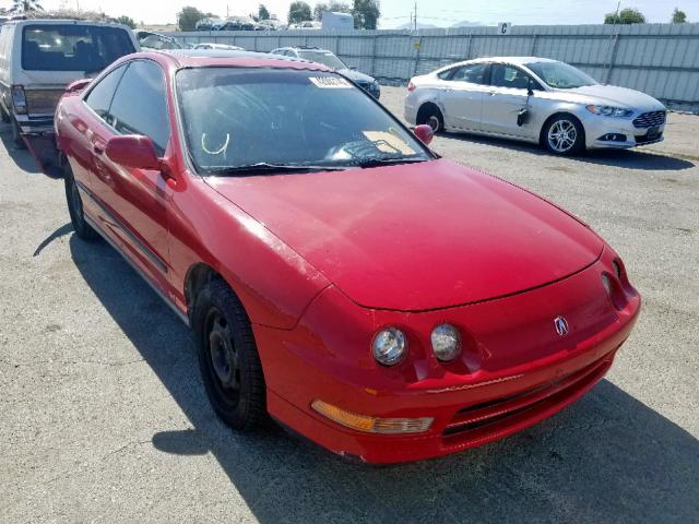 JH4DC4451RS010493 - 1994 ACURA INTEGRA LS RED photo 1