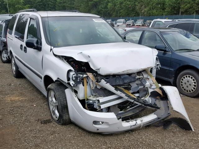 1GNDV23127D183625 - 2007 CHEVROLET UPLANDER L 白色 照片 1