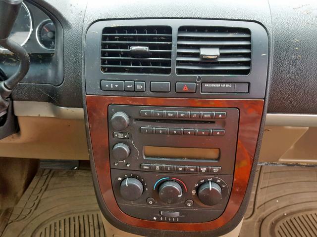 1GNDV23127D183625 - 2007 CHEVROLET UPLANDER L 白色 照片 10