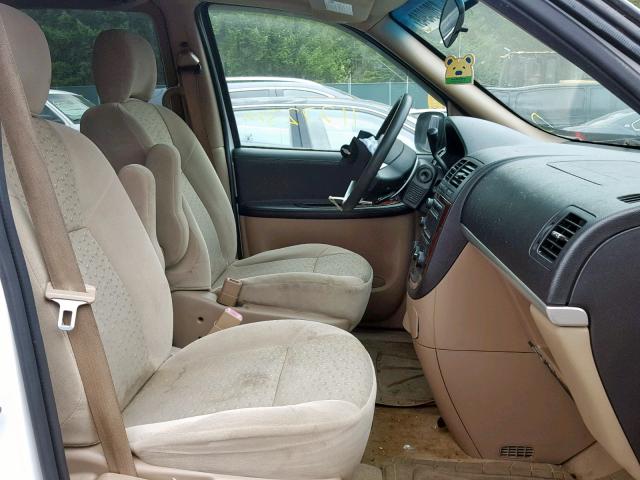 1GNDV23127D183625 - 2007 CHEVROLET UPLANDER L 白色 照片 5