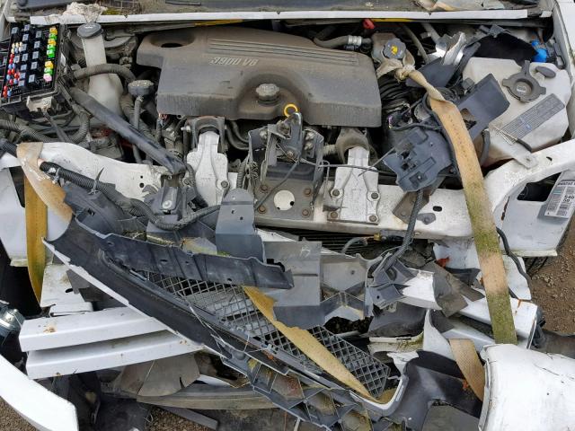 1GNDV23127D183625 - 2007 CHEVROLET UPLANDER L 白色 照片 7