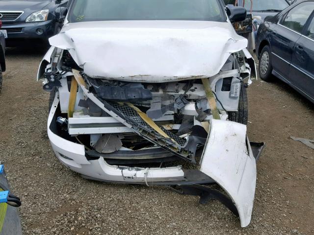 1GNDV23127D183625 - 2007 CHEVROLET UPLANDER L 白色 照片 9