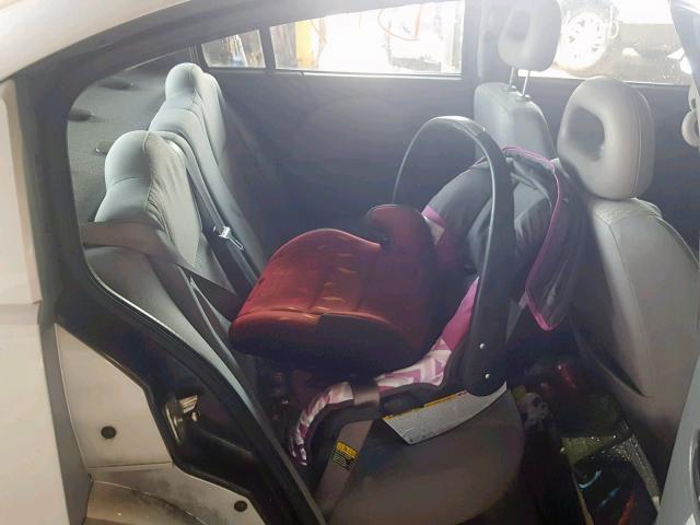 1G8AJ55F46Z201524 - 2006 SATURN ION LEVEL SILVER photo 6