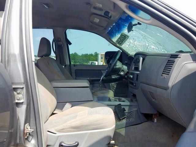 3D7KS28C76G140652 - 2006 DODGE RAM 2500 S Ոսկեգույն լուսանկար 5