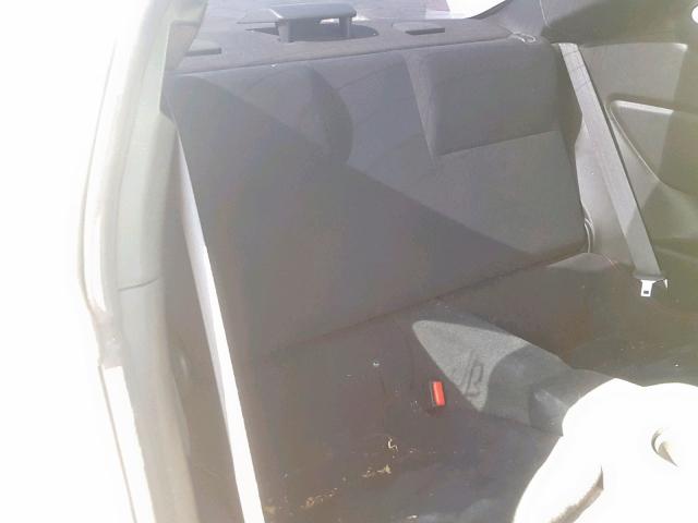 JF1ZNAA11F9700562 - 2015 TOYOTA SCION FR-S SILVER photo 6