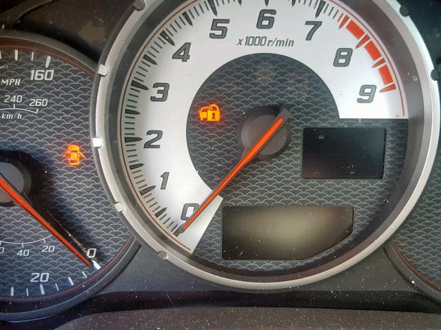 JF1ZNAA11F9700562 - 2015 TOYOTA SCION FR-S SILVER photo 8