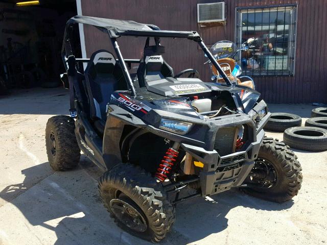 3NSVBE873HH011654 - 2017 POLARIS RZR S 900 BLACK photo 1