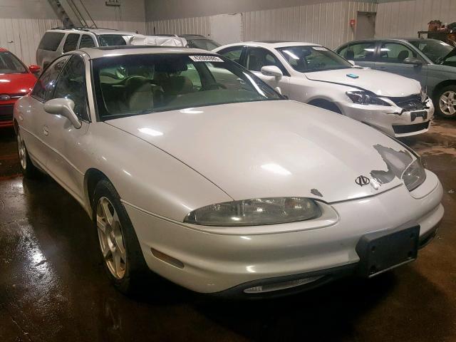 1G3GR62C7W4124637 - 1998 OLDSMOBILE AURORA WHITE photo 1