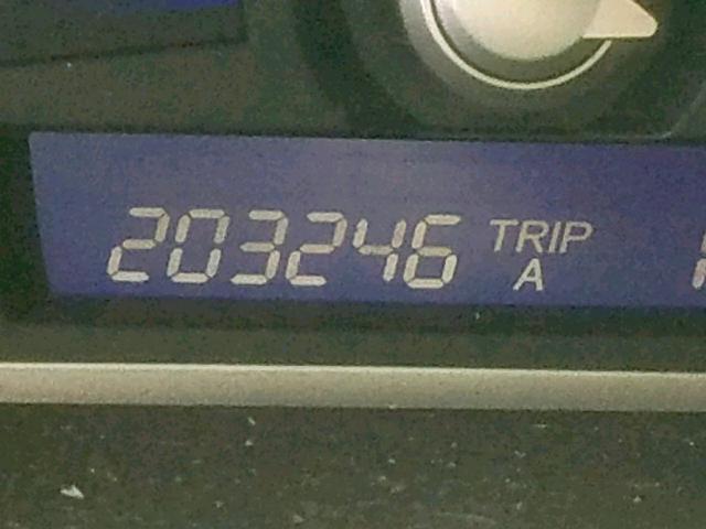 19XFA16639E022121 - 2009 HONDA CIVIC LX-S Ağ foto 8