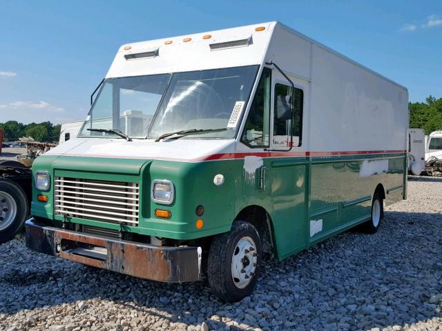 4UZAAPDU89CAL8299 - 2009 FREIGHTLINER CHASSIS M TWO TONE photo 2