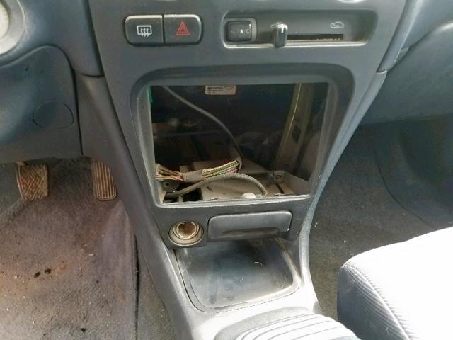 1Y1SK536XRZ085871 - 1994 GEO PRIZM BASE 蓝色 照片 9