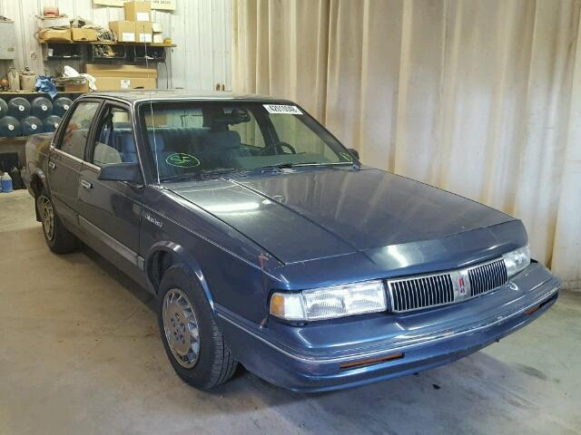 1G3AG55M1R6421082 - 1994 OLDSMOBILE CUTLASS CI BLUE photo 1