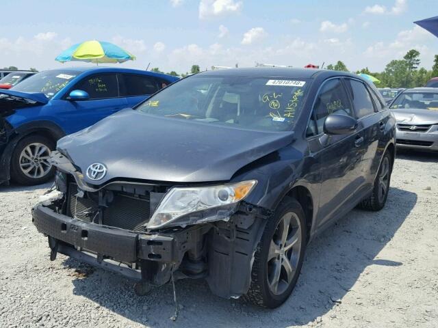 4T3BK11A19U024770 - 2009 TOYOTA VENZA BASE CHARCOAL photo 2