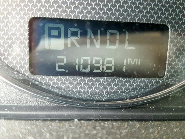 1G1ZT61876F104764 - 2006 CHEVROLET MALIBU MAX WHITE photo 8