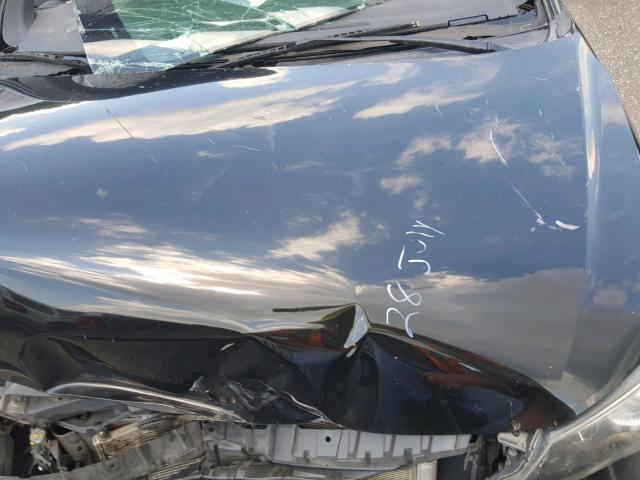 JTKJF5C75B3010901 - 2011 TOYOTA SCION TC 黑色 照片 7