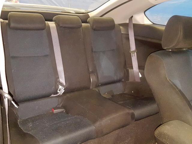 JTKDE177860107553 - 2006 TOYOTA SCION TC ნაცრისფერი ფოტო 6