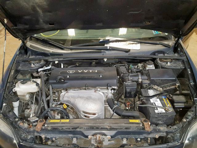 JTKDE177860107553 - 2006 TOYOTA SCION TC ნაცრისფერი ფოტო 7