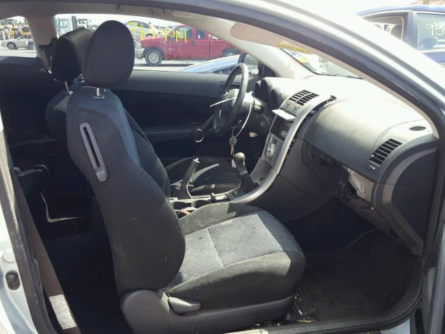 JTKDE177170145515 - 2007 TOYOTA SCION TC Mavi foto 5