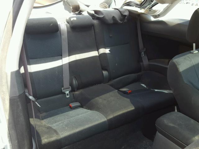 JTKDE177170145515 - 2007 TOYOTA SCION TC Mavi foto 6