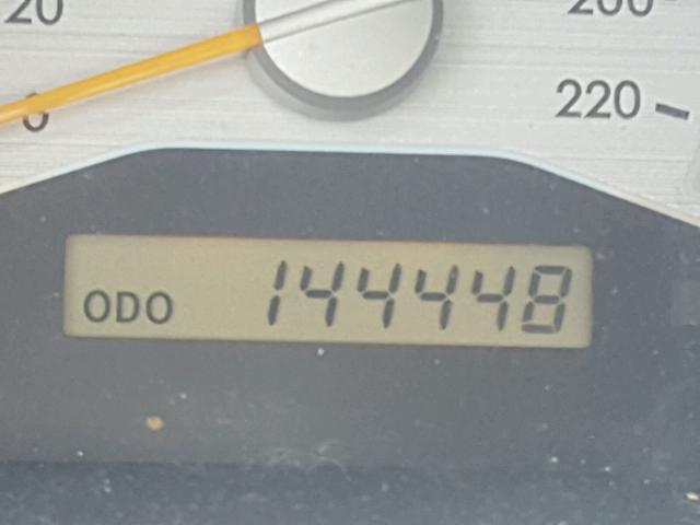 JTKDE177170145515 - 2007 TOYOTA SCION TC Mavi foto 8