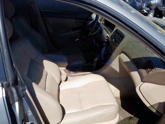 JT8BF28G110306371 - 2001 LEXUS ES 300 SILVER photo 5