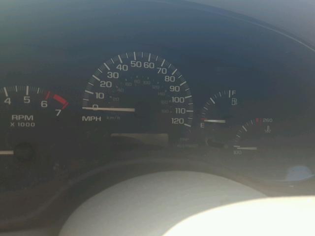 1G1NE52MXW6111609 - 1998 CHEVROLET MALIBU LS MAROON photo 8