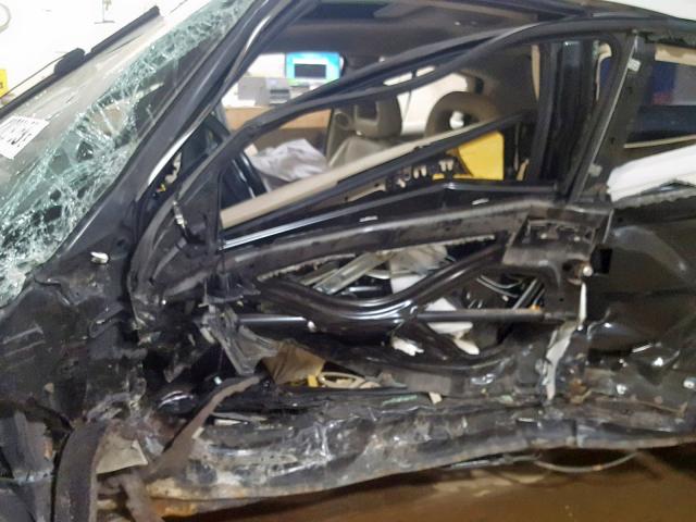 1G8AW15B57Z167988 - 2007 SATURN ION LEVEL WHITE photo 10