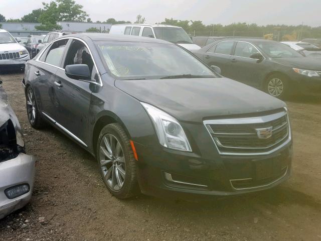 2G61U5S30G9196716 - 2016 CADILLAC XTS BLACK photo 1