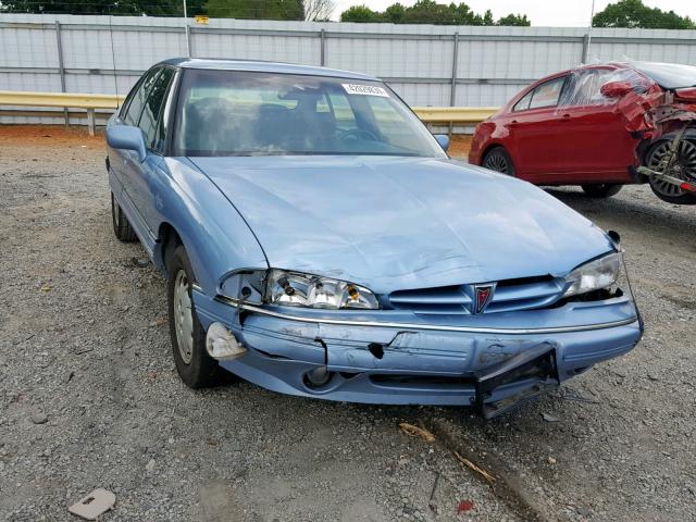 1G2HX53L7P1252368 - 1993 PONTIAC BONNEVILLE SE  photo 1