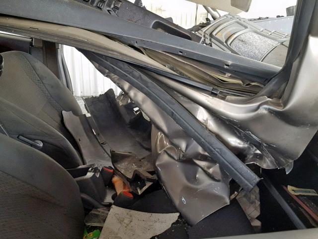 5N1ED28T84C665765 - 2004 NISSAN XTERRA XE GRAY photo 5