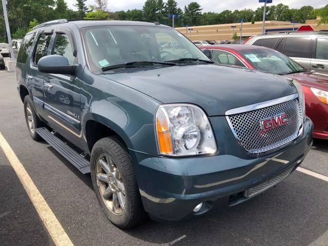 1GKFK63827J333754 - 2007 GMC YUKON DENA BLUE photo 1